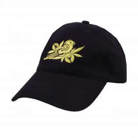 Brushed Cotton Twill Cap with Logo  Brushed Cotton Twill Cap with Logo