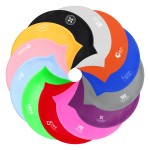 Logo Branded Swimming Cap
