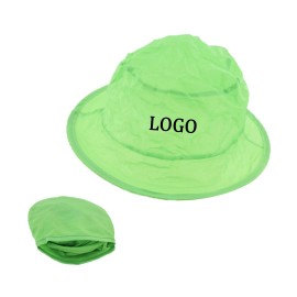 Custom Foldable Fisherman Hat With Pouch  Custom Foldable Fisherman Hat With Pouch