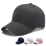 Washed Cotton Cap Branded