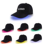 Outdoor Sport LED Glow Baseball Cap Trucker Hat Branded