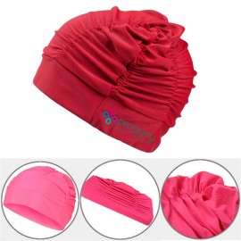 Customized Sexy Swimming Cap Womens Long Hair Swim Hat  Customized Sexy Swimming Cap Womens Long Hair Swim Hat