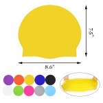 Silicone Swimming Caps For Adult Branded