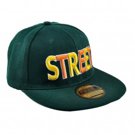 Personalized 6 Panel Hip Hop Fashion Cap