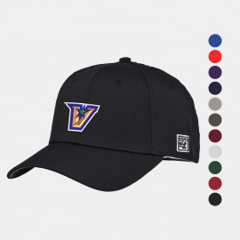 Customized GameChanger Precurved Performance Cap with Adjustable Fit