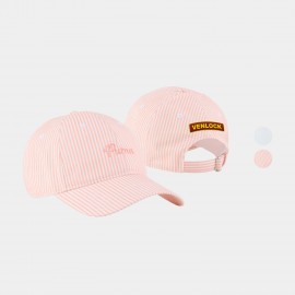 Promotional PUMA Women's 6-Panel Seersucker Golf Hat