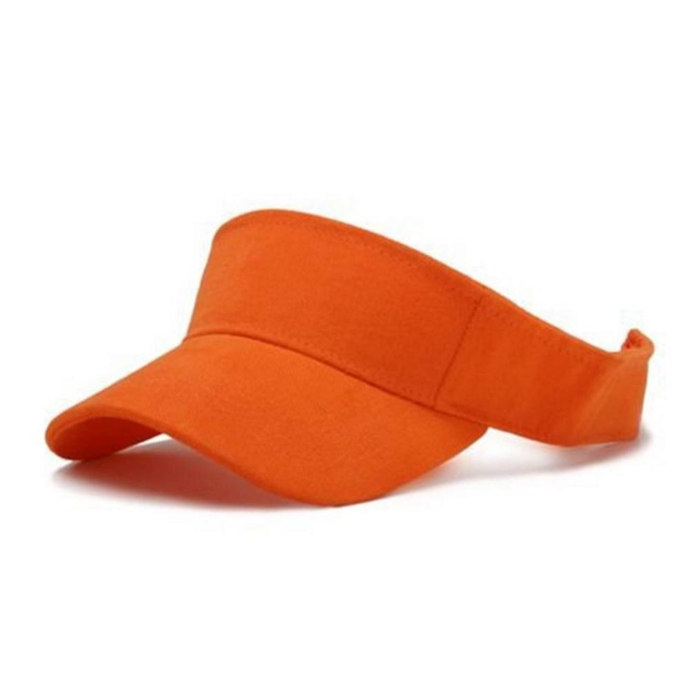 Promotional Non-ANSI Sun Visor Hat Safety Cap