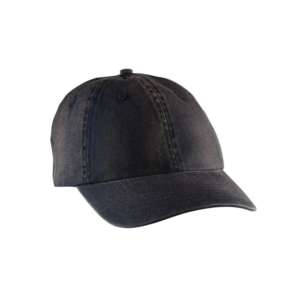 Big Accessories Vintage-Washed Cap Branded Big Accessories Vintage-Washed Cap Branded