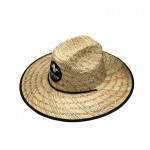 Personalized Summer Cowboy Straw Hat
