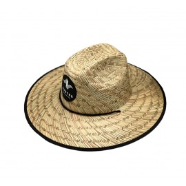 Customized Summer Cowboy Straw Hat