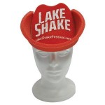 Promotional Cowboy Hat Visor