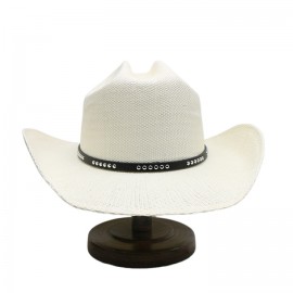 Promotional Straw Western Cowboy Hat