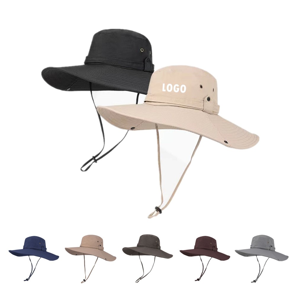 Promotional Collapsible Sun Hat Promotional Collapsible Sun Hat