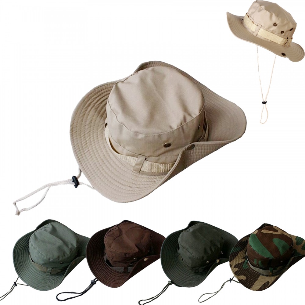 Promotional Boonies Jungle Fishing Hunting Hat