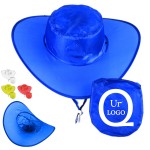 Custom Advertising Folding Cap