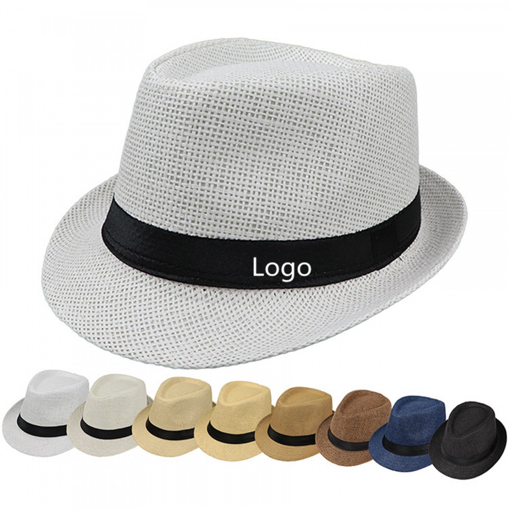 Promotional Beach Sun Straw Hat