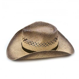 Promotional Straw Cowboy Hat