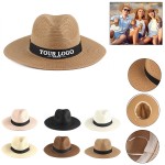 Personalized Panama Hat