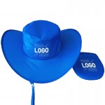 Custom Foldable Advertising Cowboy Hat