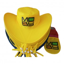Customized Foldable Nelon Sun Hat  Customized Foldable Nelon Sun Hat