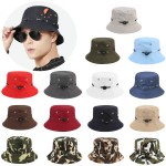Promotional Bucket Hat with Air Vent