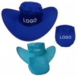 Customized Foldable Cowboy Hat