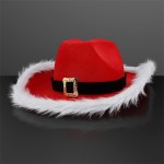 Customized Santa Cowboy Hat