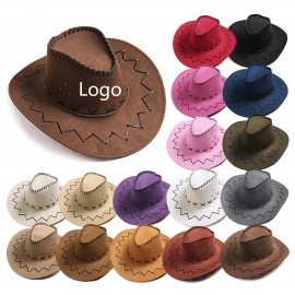 Branded American Vintage Large Eaves Western Cowboy
