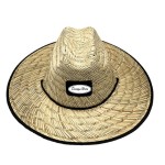 Personalized Sun Protection Straw Hat