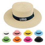 Customized Custom Summer Panama Bowler Hat