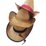 Customized Cowboy Straw Hat