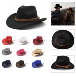 Customized Western Cowboy Hat
