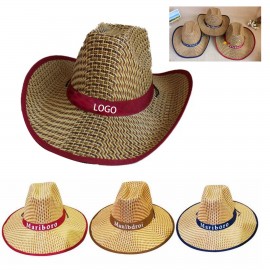 Branded Adult Cowboy Hat  Branded Adult Cowboy Hat