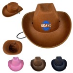 Custom Western Five Nail Cowboy Hat