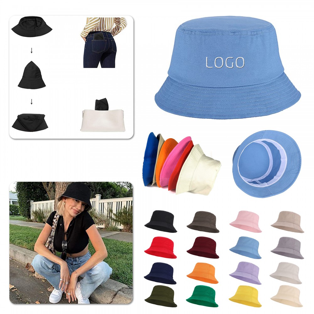 Personalized Bucket Hat