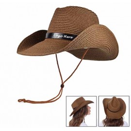 Personalized Summer Wide Brim Straw Hat