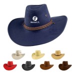 Customized Felt Western Cowboy Hat