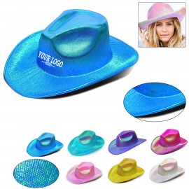 Custom Sparkly Cowboy Hat  Custom Sparkly Cowboy Hat