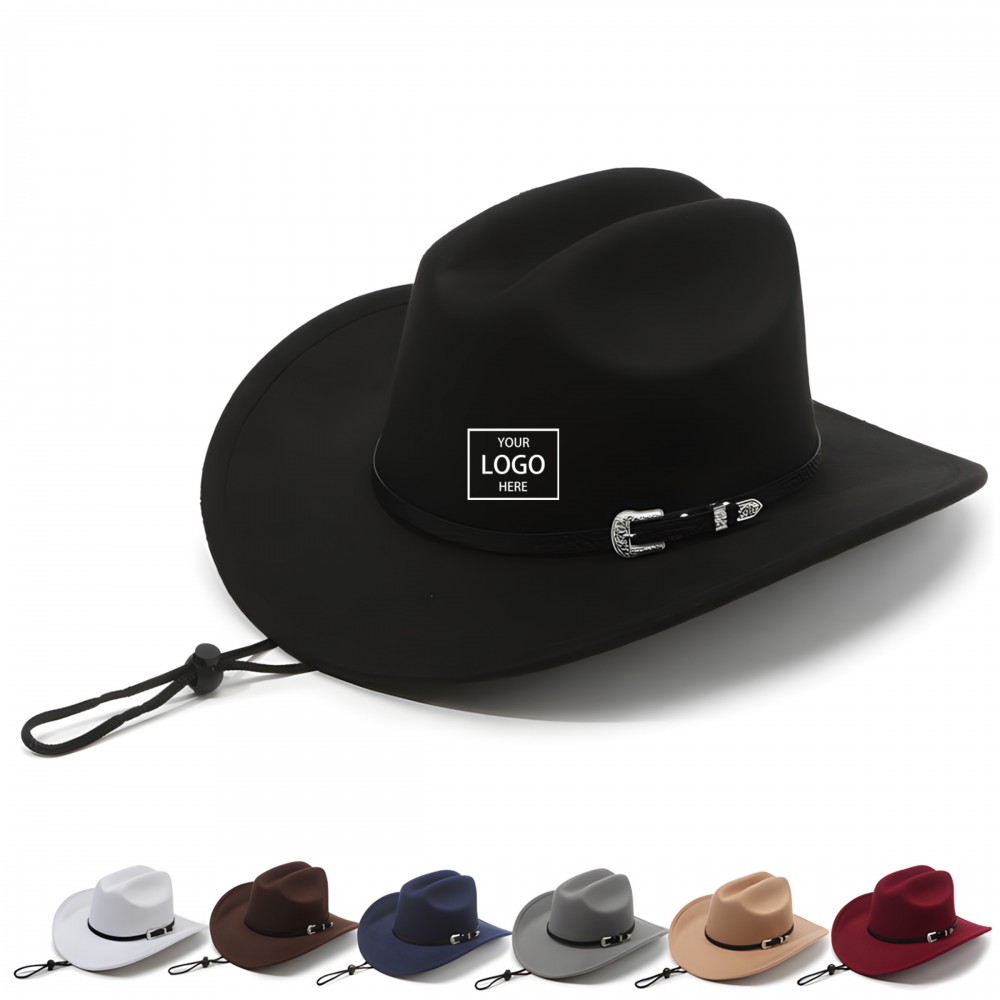 Personalized Western Cowboy Hat Personalized Western Cowboy Hat