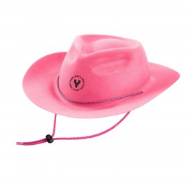 Branded Cowboy Hat