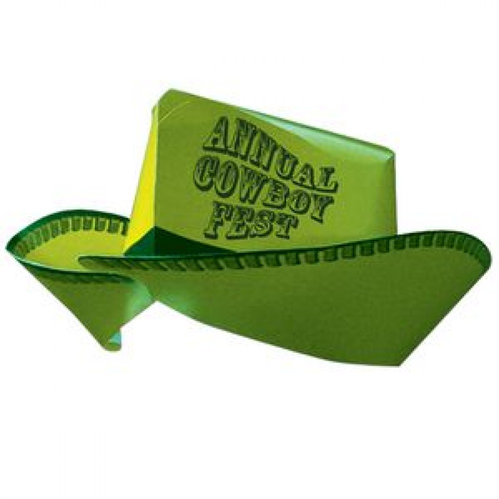Logo Printed Child Cowboy Hat Logo Printed Child Cowboy Hat