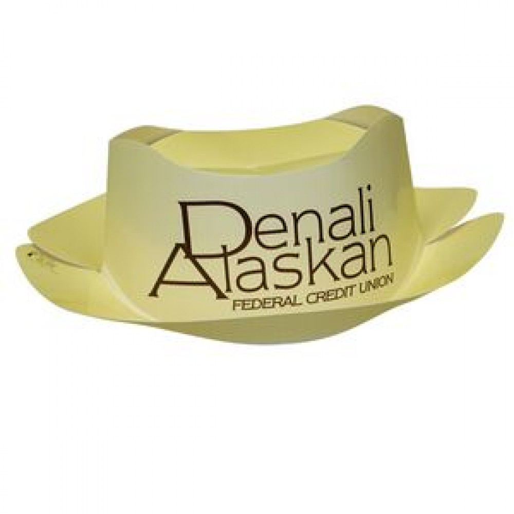 Personalized Round Up Hat Personalized Round Up Hat