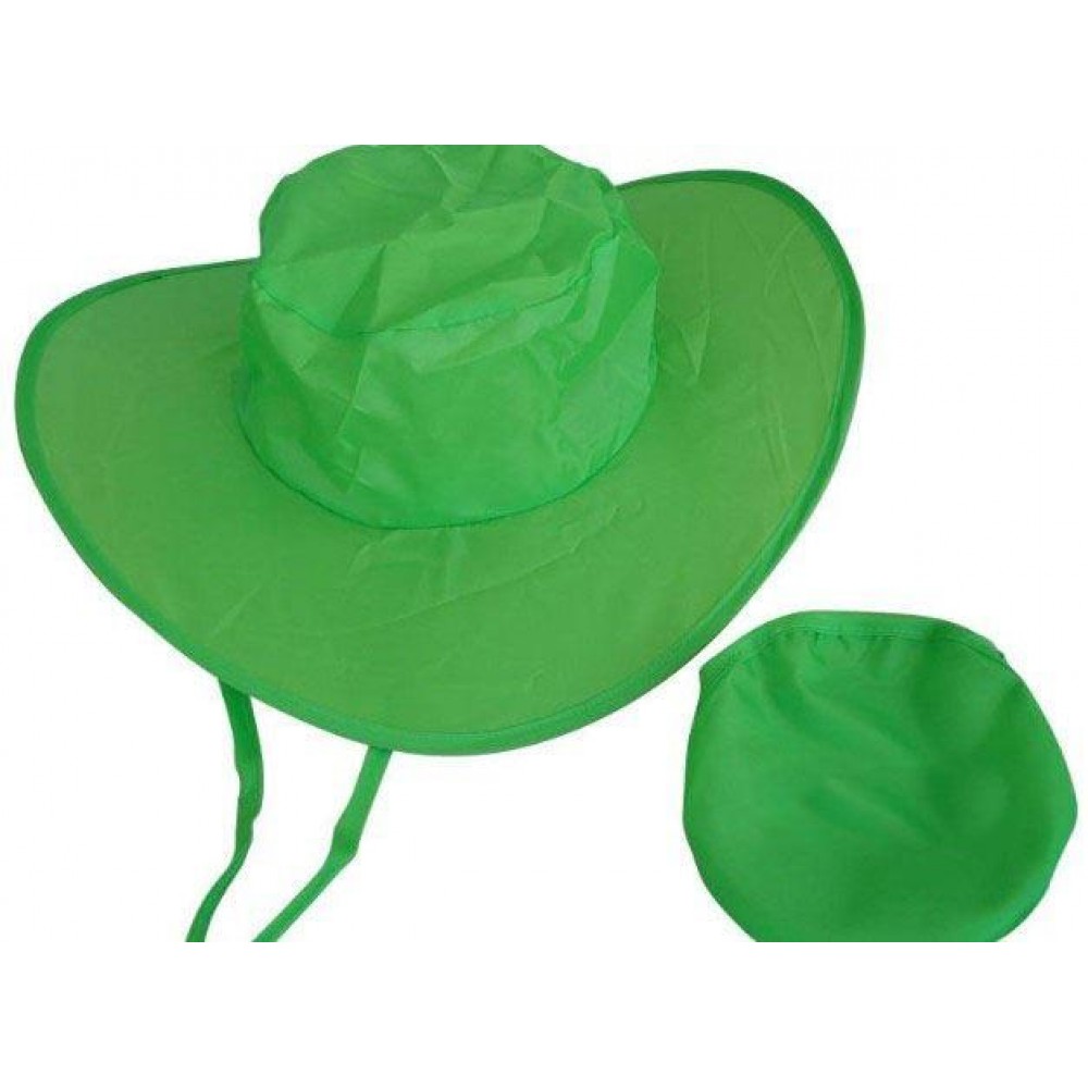 Personalized Summer Foldable Cowboy Hat Personalized Summer Foldable Cowboy Hat