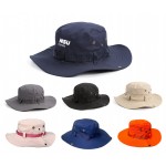 Branded Foldable Bucket Hat/Safari Hat