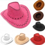 Personalized Straw Cowboy Hat