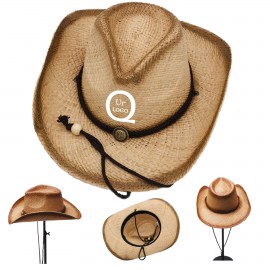 Custom Cowboy Sun Hat