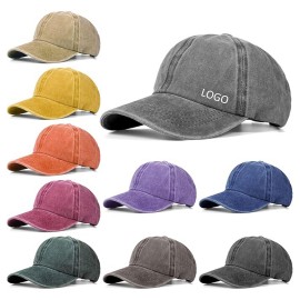 Customized Kids Baseball Cap