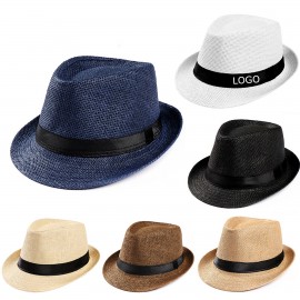 Custom Panama Straw Hat