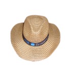 Promotional Cowboy Straw Hat