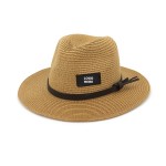 Customized Panama Straw Hats